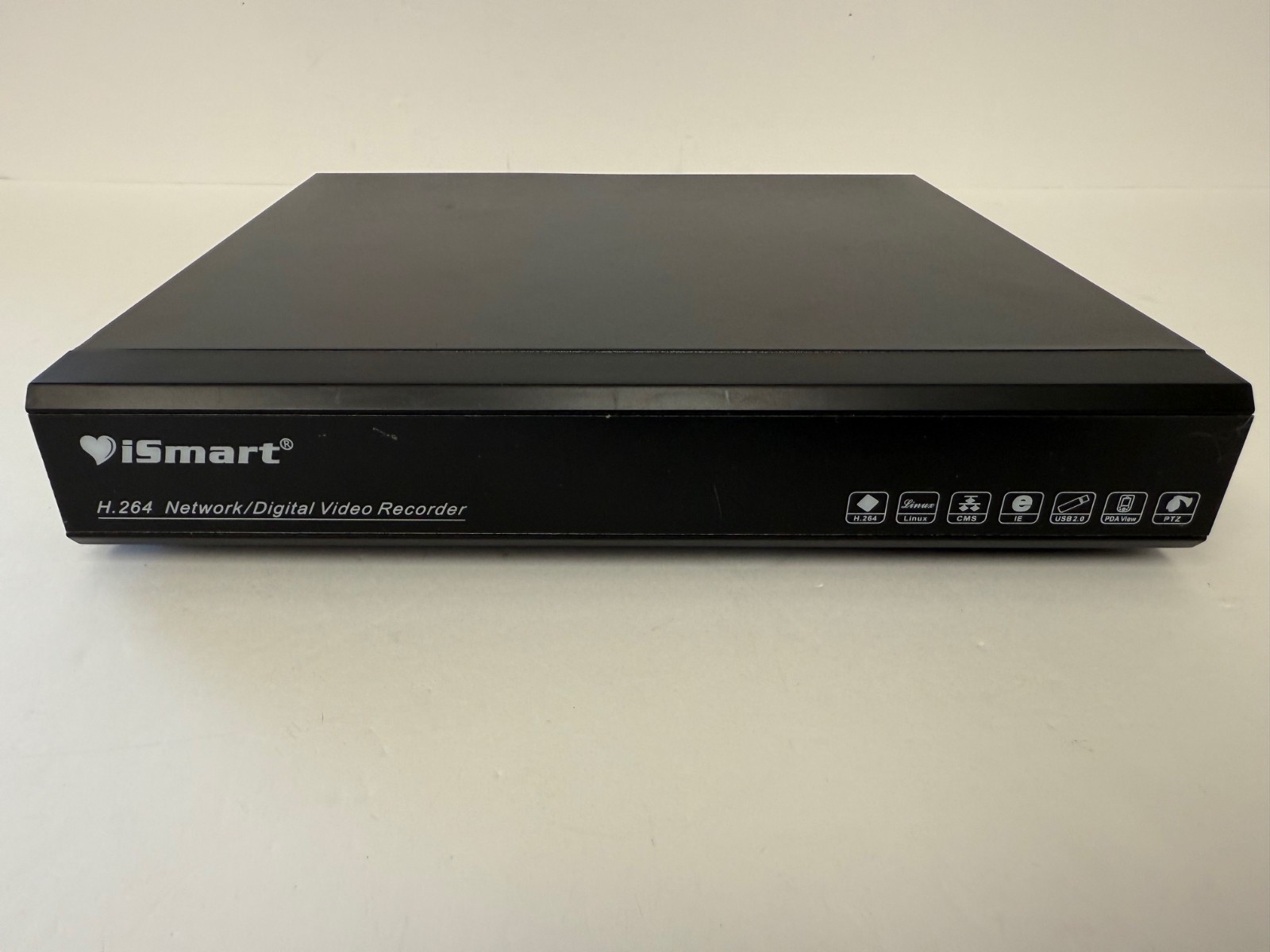 ISMART D5105AH4 4 CHANNEL AHD DVR WITH QTY 4 C1063AH2 SECURITY CAMERAS