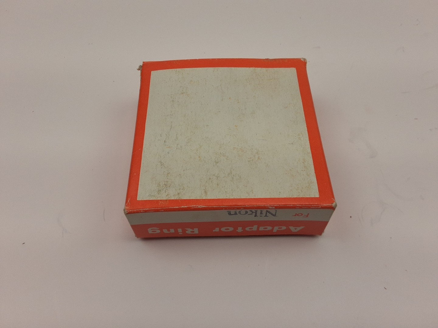 Vtg Adapter Ring For Nikon #2077, Japan