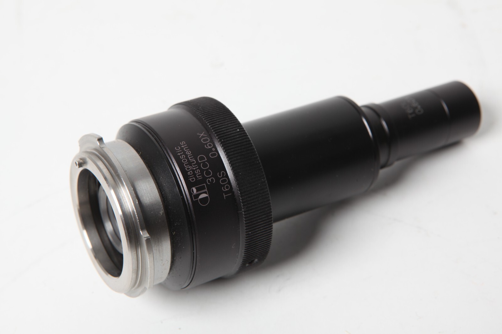 Diagnostic Instruments 3CCD T60S 0.60X Microscope Camera Coupler w/ T60LA T60FL3