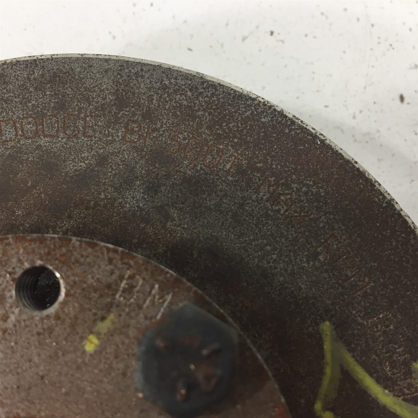 Dodge BK50QT Sheave QD Bore with 7/8" Insert