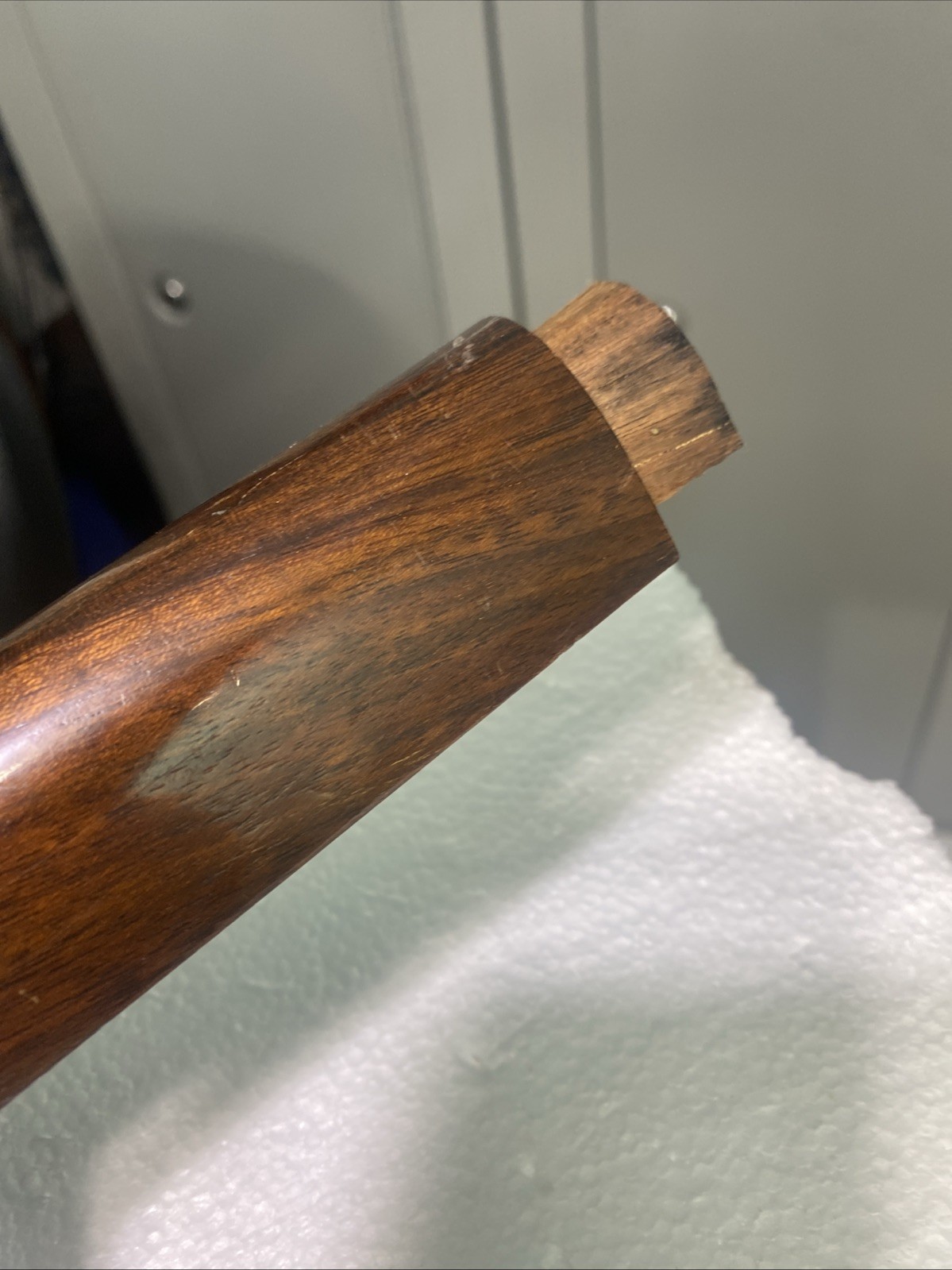 Investarms Hawken Muzzleloader Stock, Figured Walnut(Please Read Description!!!)