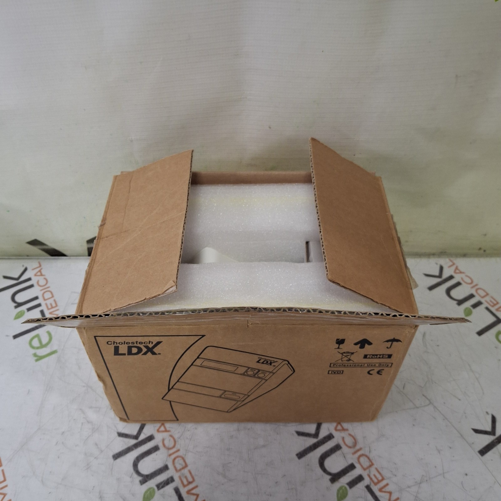 Cholestech LDX Cholesterol Analyzer