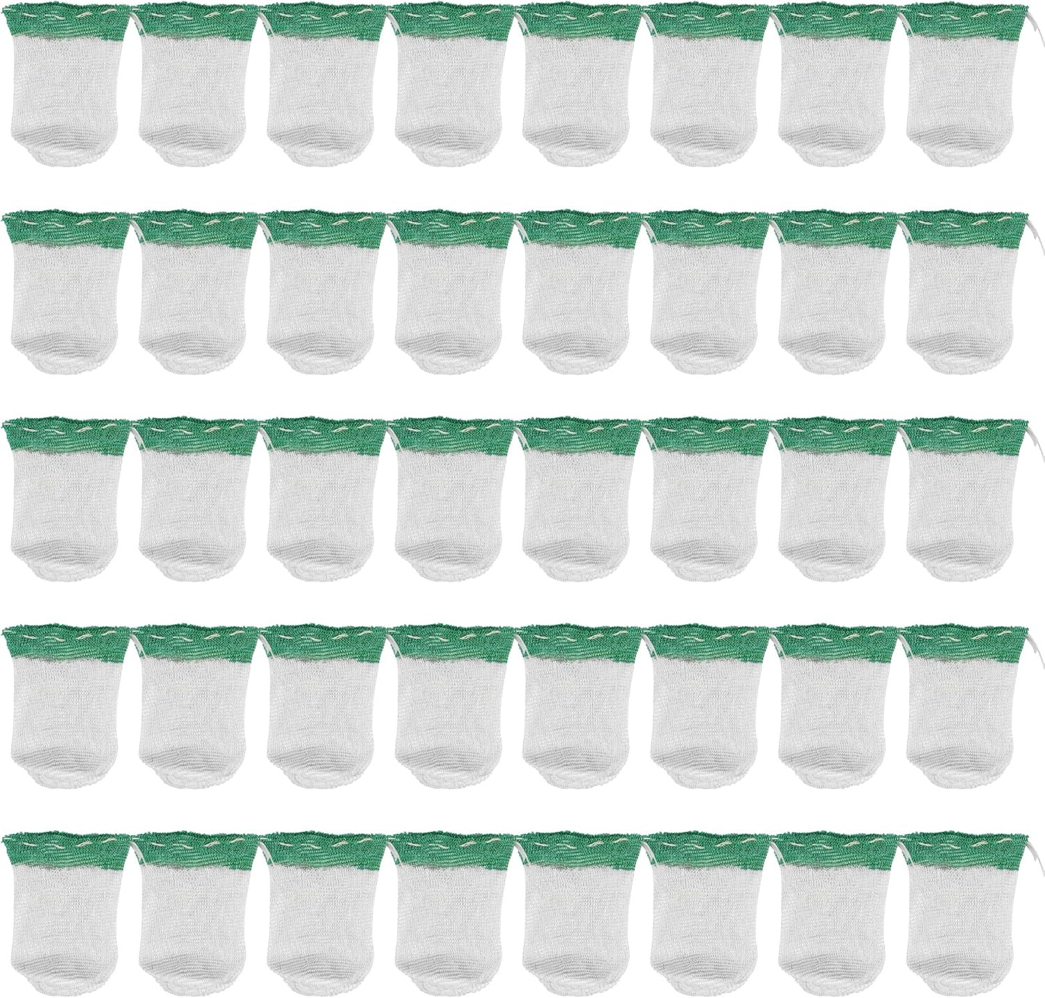 40-Pack Upgrade Camping Lantern Accessories, Camping Lantern Mantles for Coleman