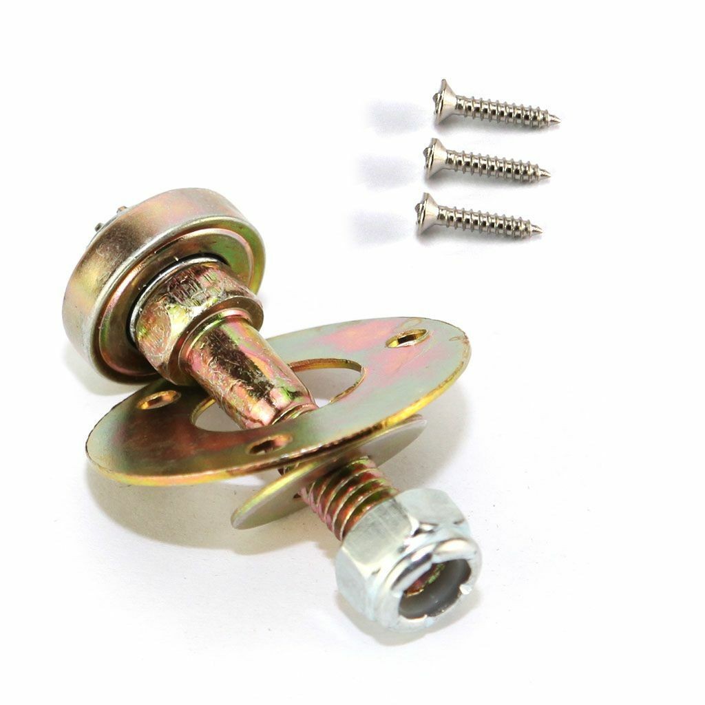 1/2/4Pack Rocking Chair Bearing Connecting Piece Furniture Parts Bearing Screws