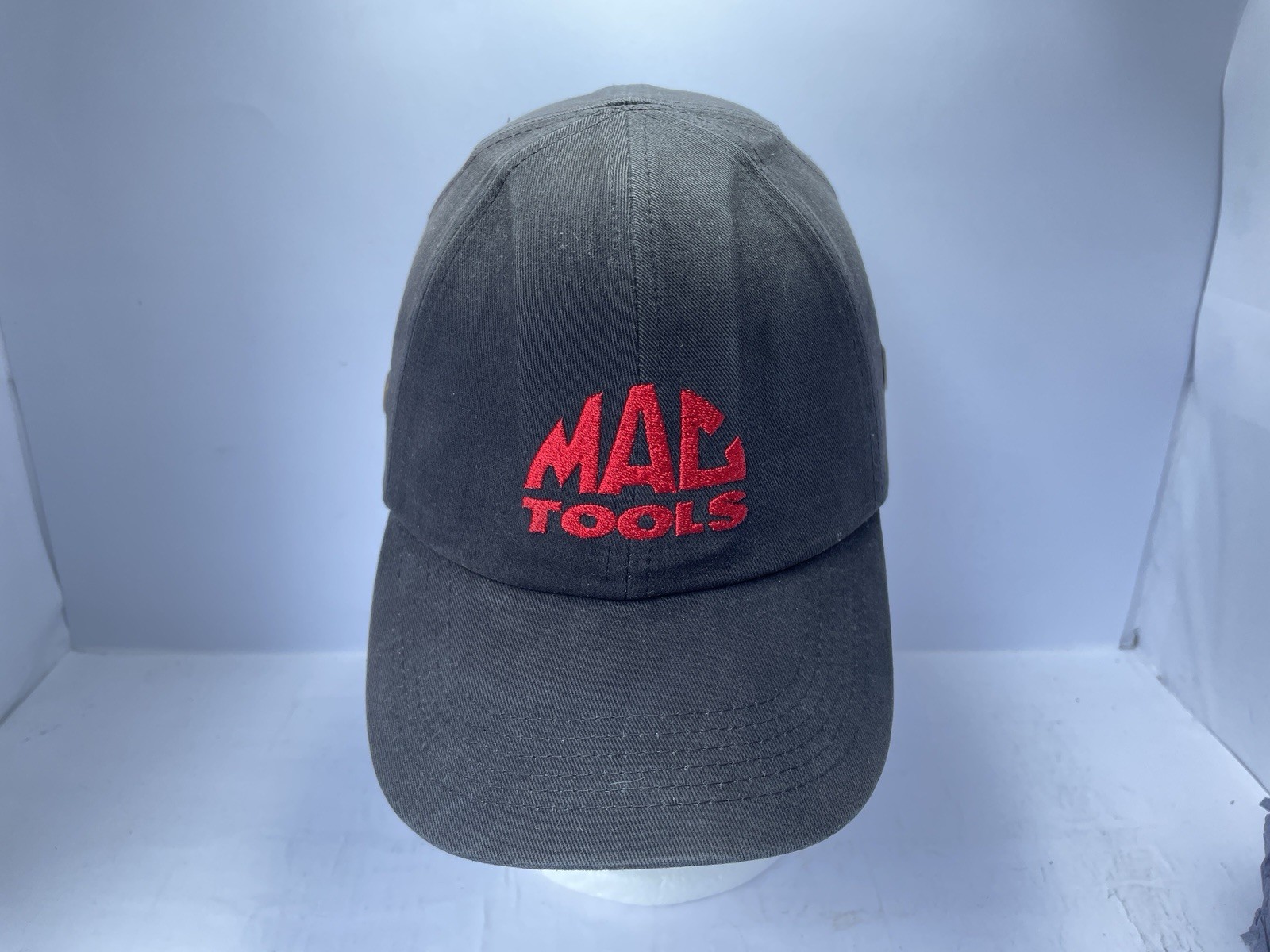 MAC Tools Mechanics Bump Cap Adjustable Hat Baseball Cap