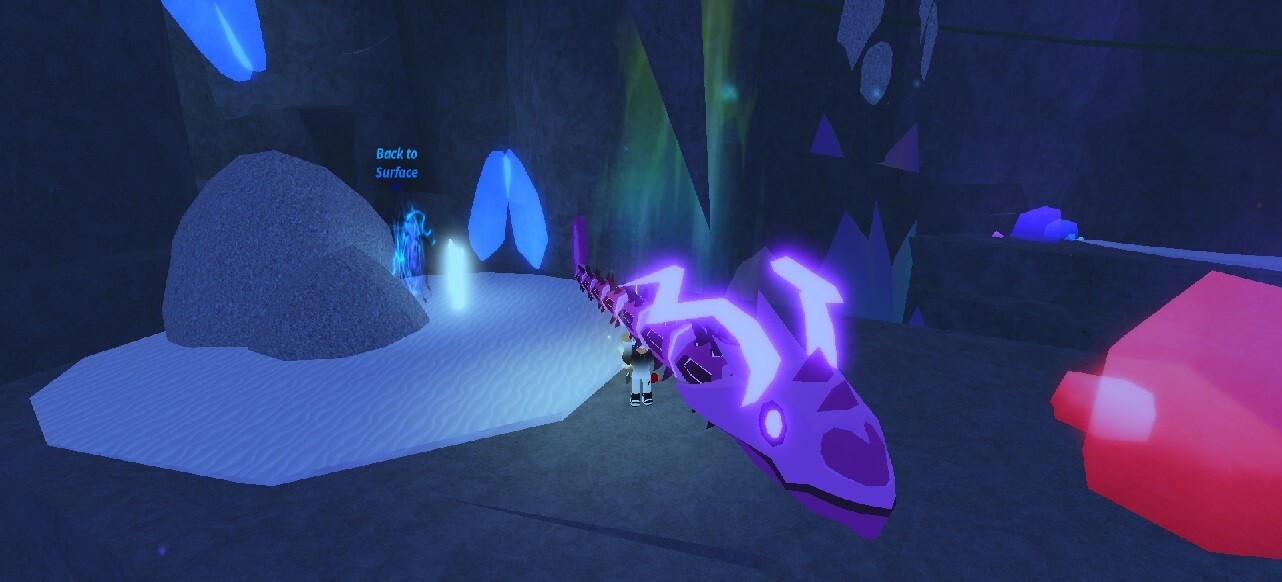 Lovestorm Eel | Roblox | Fisch |