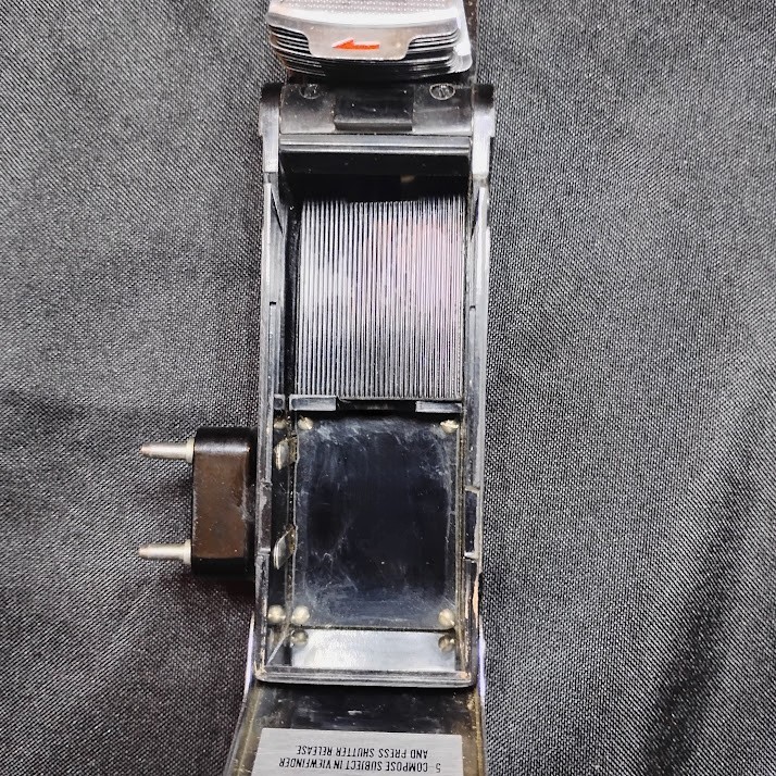 Vintage Argus Flash Gun Unit with Test Light & Exposure Dial - Untested