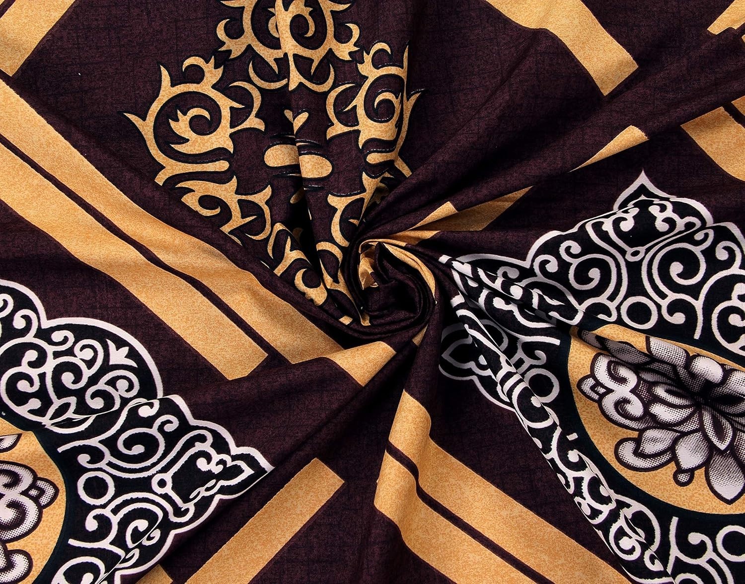 Cotton Double bedsheets for Double Bed Cotton IB 14