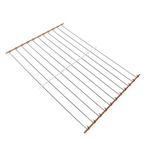 Seat Spring Wire Grid, Replacement Seat Spring Grid 15" x 11" Compatible grid