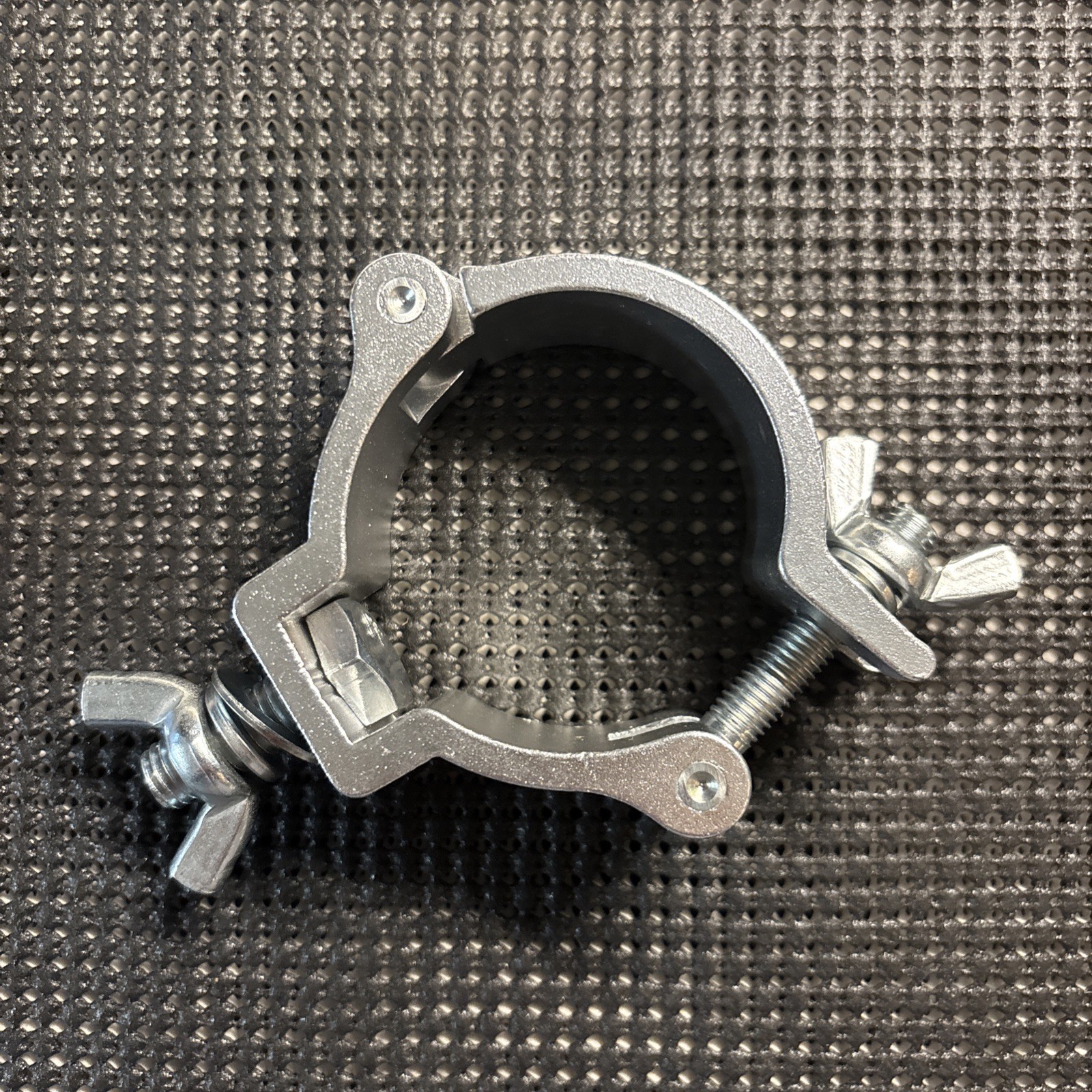 2 Inch Truss O Clamps, 10 Pack Olaalite Aluminum Stage Light Clamps for Truss, H
