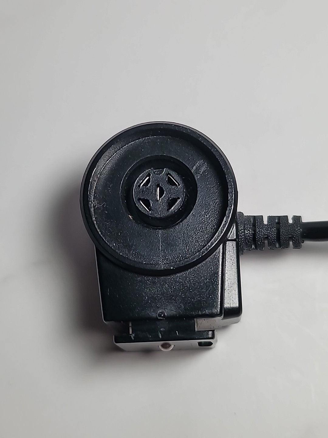Vivitar Sensor Adapter for Model 283 Flashes Cable and Sensor Untested