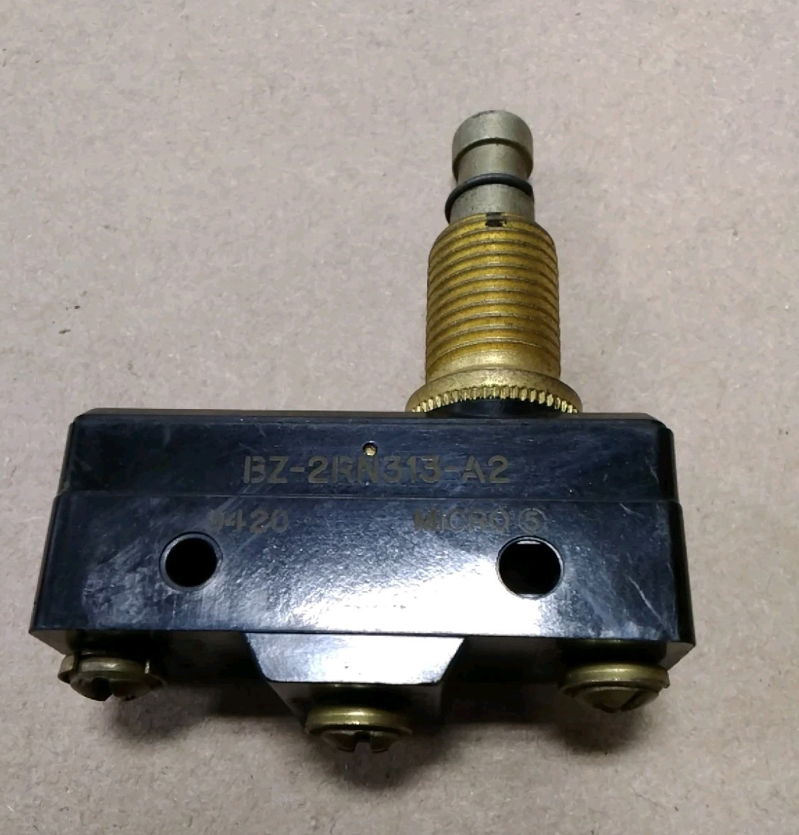 MICRO SWITCH BZ-2RN313-A2 F103