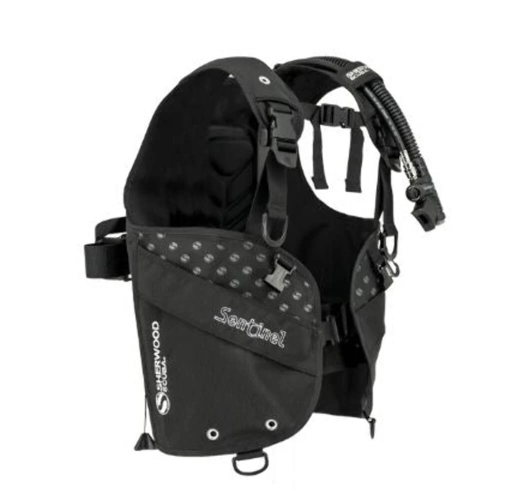 Sherwood Sentinel BCD-Small /Colseout