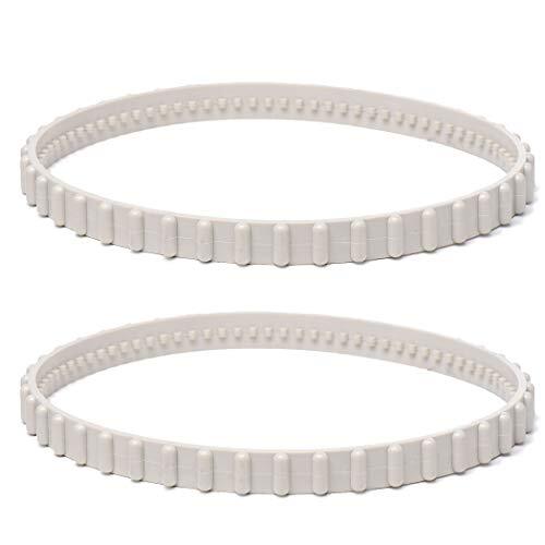 2-Pack RCX23002 Exact Drive Belt Replacement for Hayward Aquavac Tiger Shark/...
