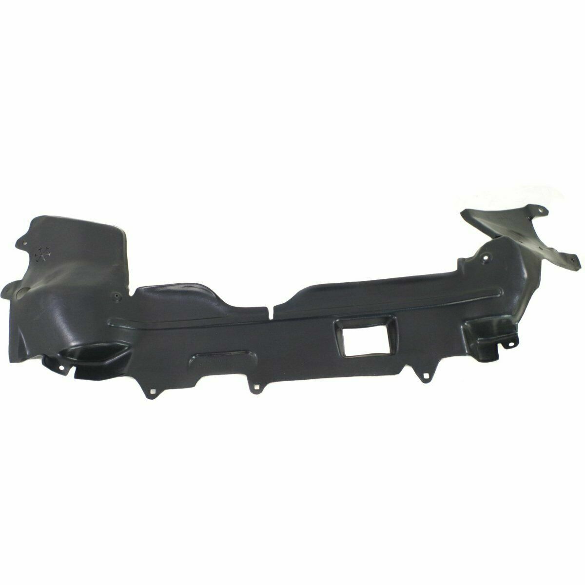 Front Engine Splash Shield For 92-2000 Honda Civic 93-97 Civic del Sol