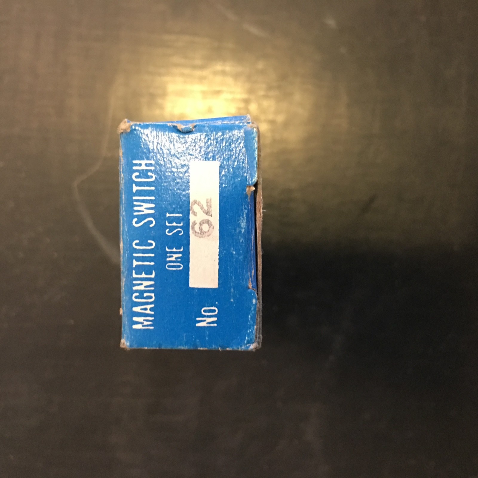 62 Edwards Magnetic Alarm Switch NIB