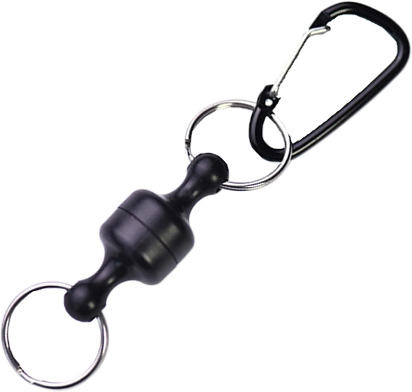 Fishing Strongest Magnetic Net Release Magnet Clip Holder Retractor, Quick