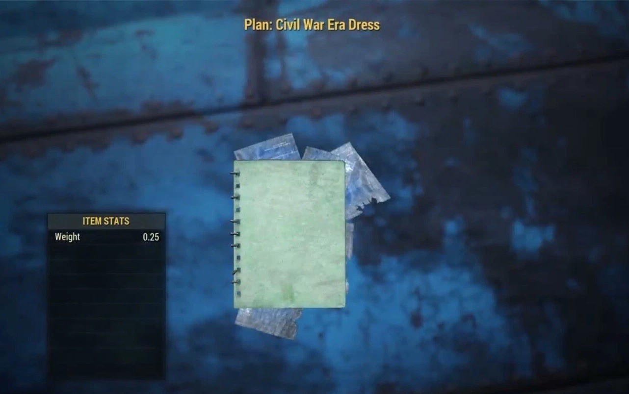 (Xbox) Civil War Era Dress Plan