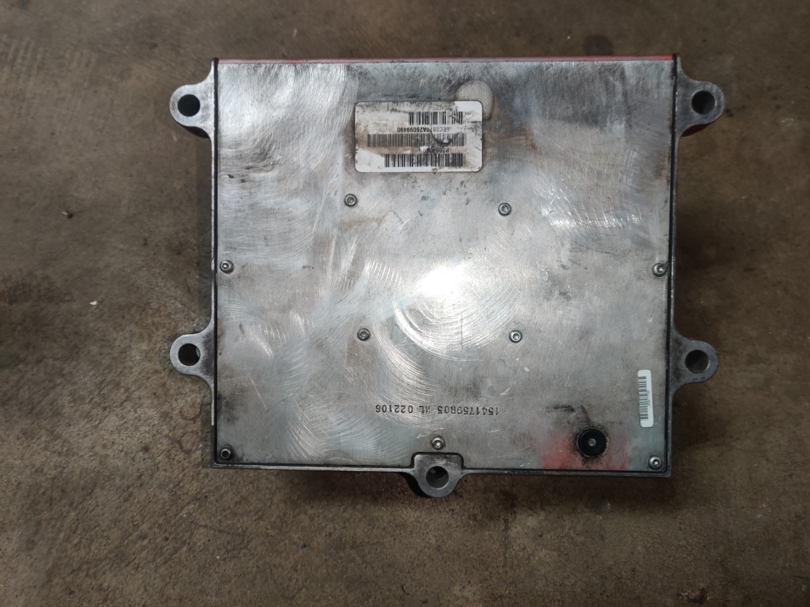 Cummins ISX Diesel Engine ECM, ECU, Engine Computer Module, 3684009,