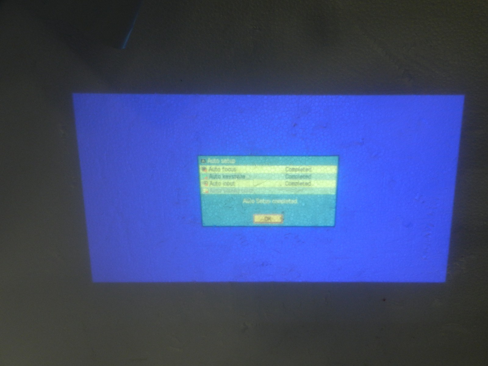 Canon Sx7 Projector Lcd Multimedia/DATA Projector - WORKS