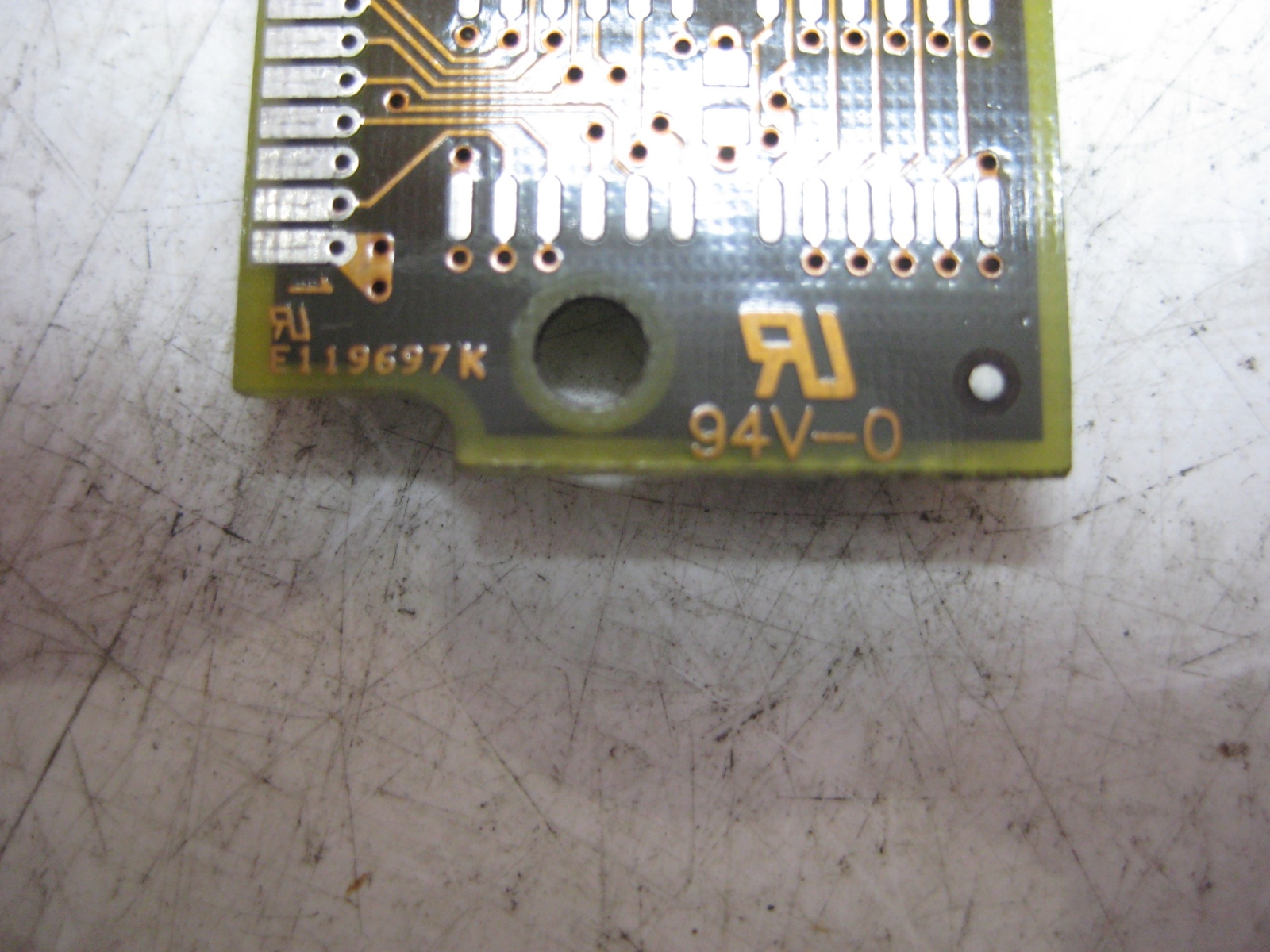 SEIWA 83618-01A 94V-0 MEMORY CARD NSNP