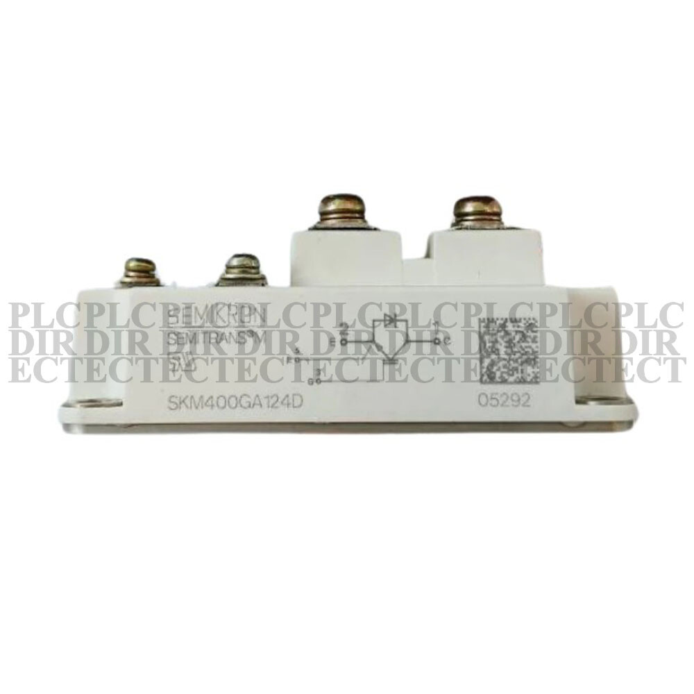 New SEMIKRON SKM400GA124D Power Module