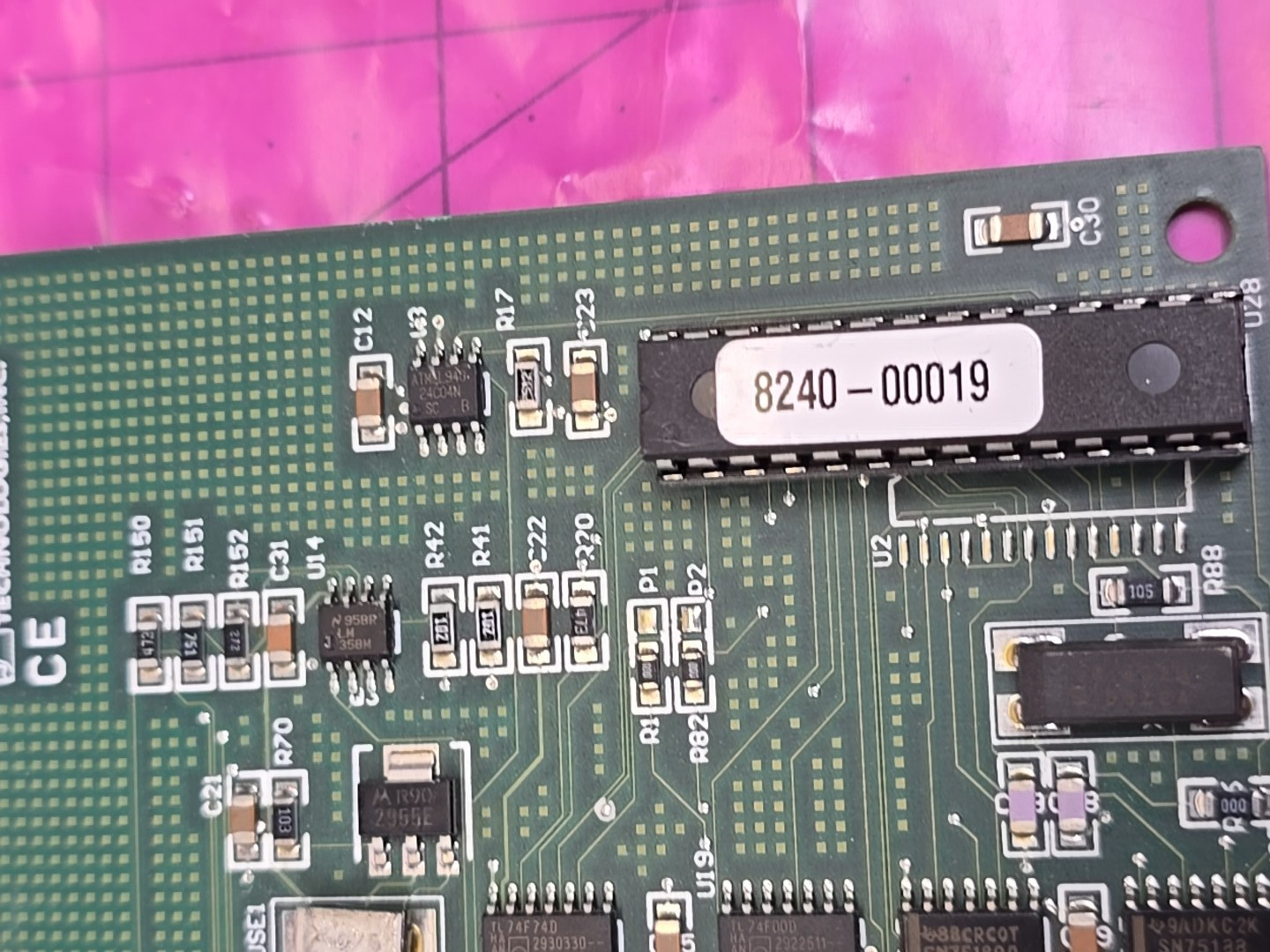 Integral Technologies 8240-00019 PCI Frame Capture Video Card FlashBus IT1076306
