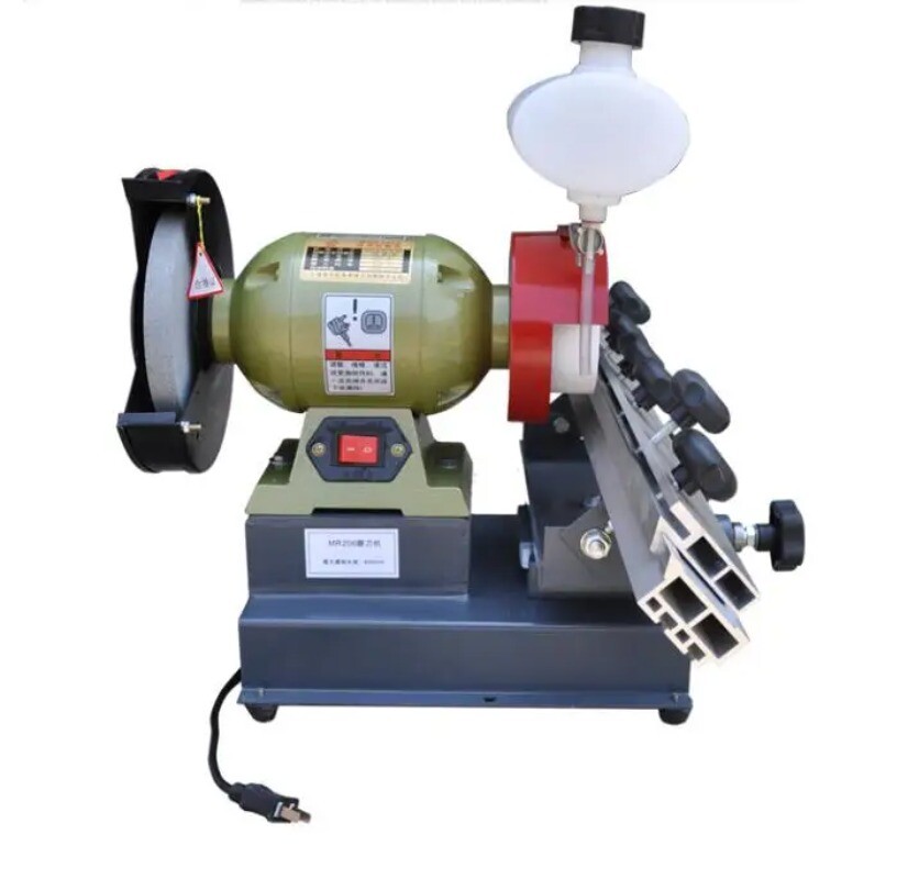 Straight Blade Knife Sharpening Machine Clamping Planer Knife Sharpener