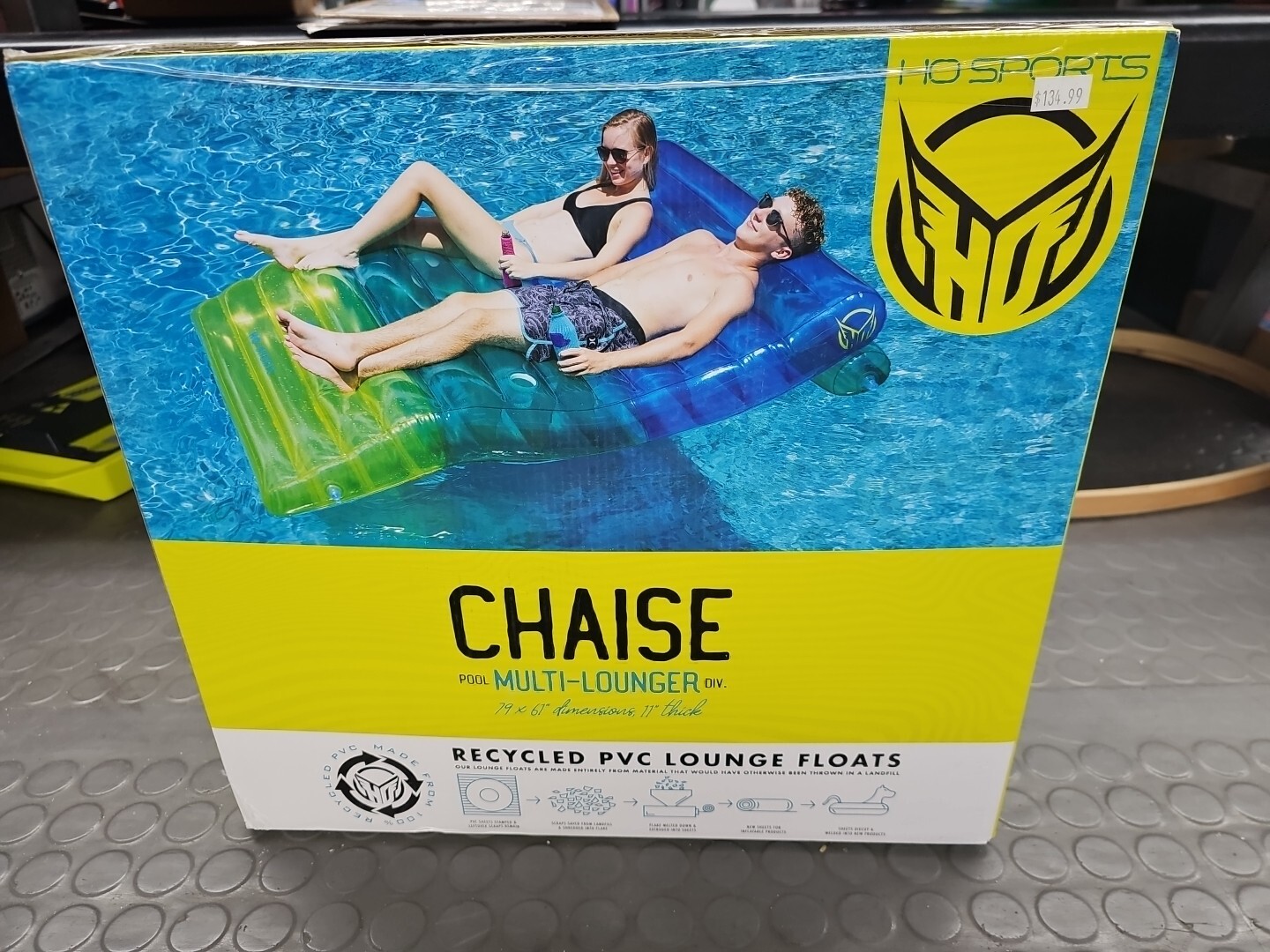 HOSPORTS CHAISR MULTI LOUNGE
