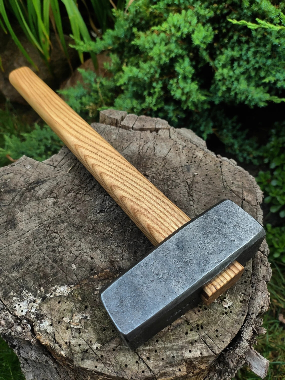 Japanese Tezuchi Bladesmith's Hammer