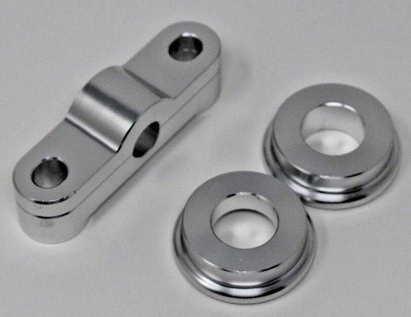 B Series Shifter Bushing Kit B16 B18 B20 Billet Metal CNC Honda Acura 🇺🇸 USA