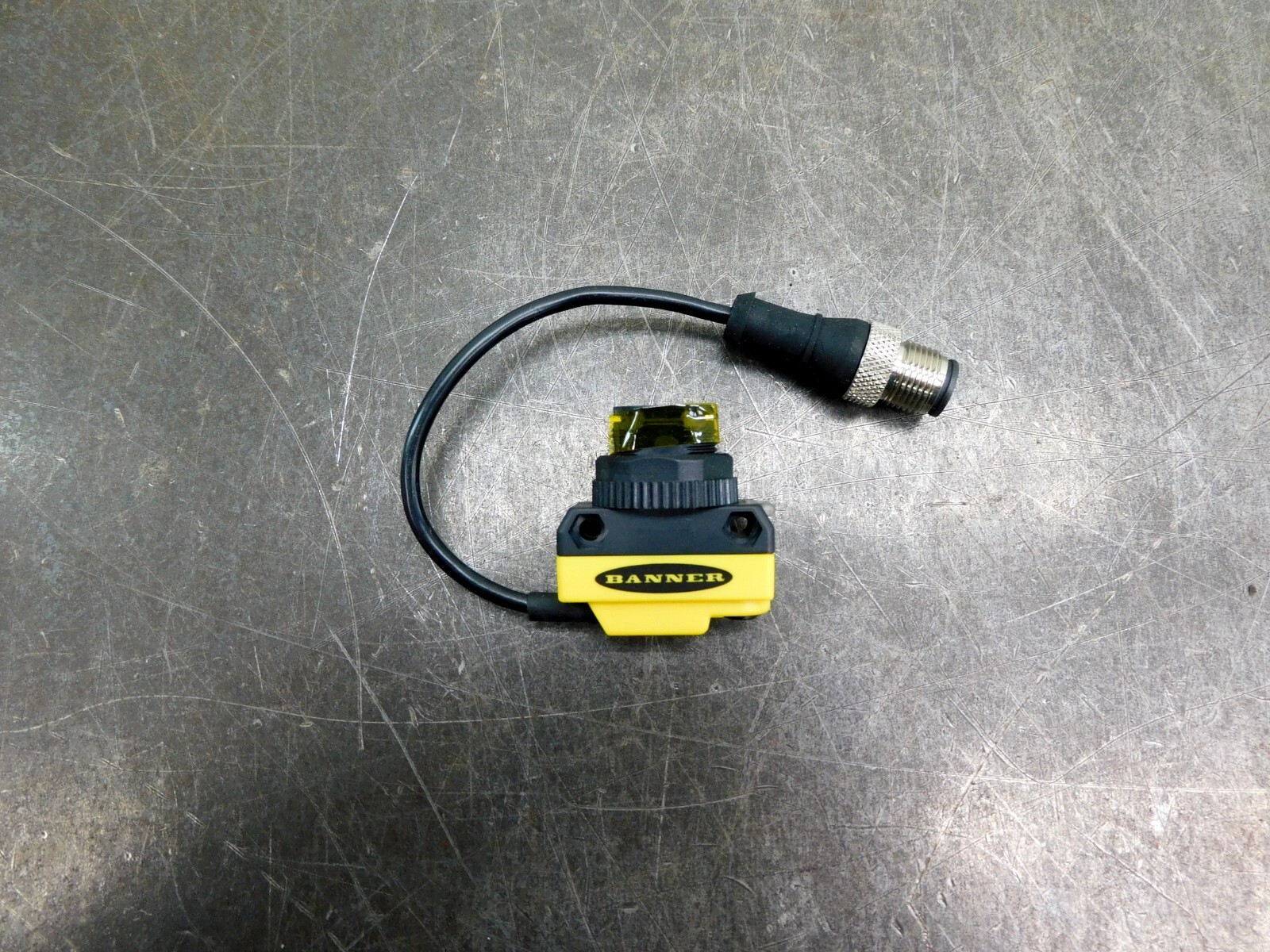 Banner QS18VM6FQ5 Sensor 81026 New In Box