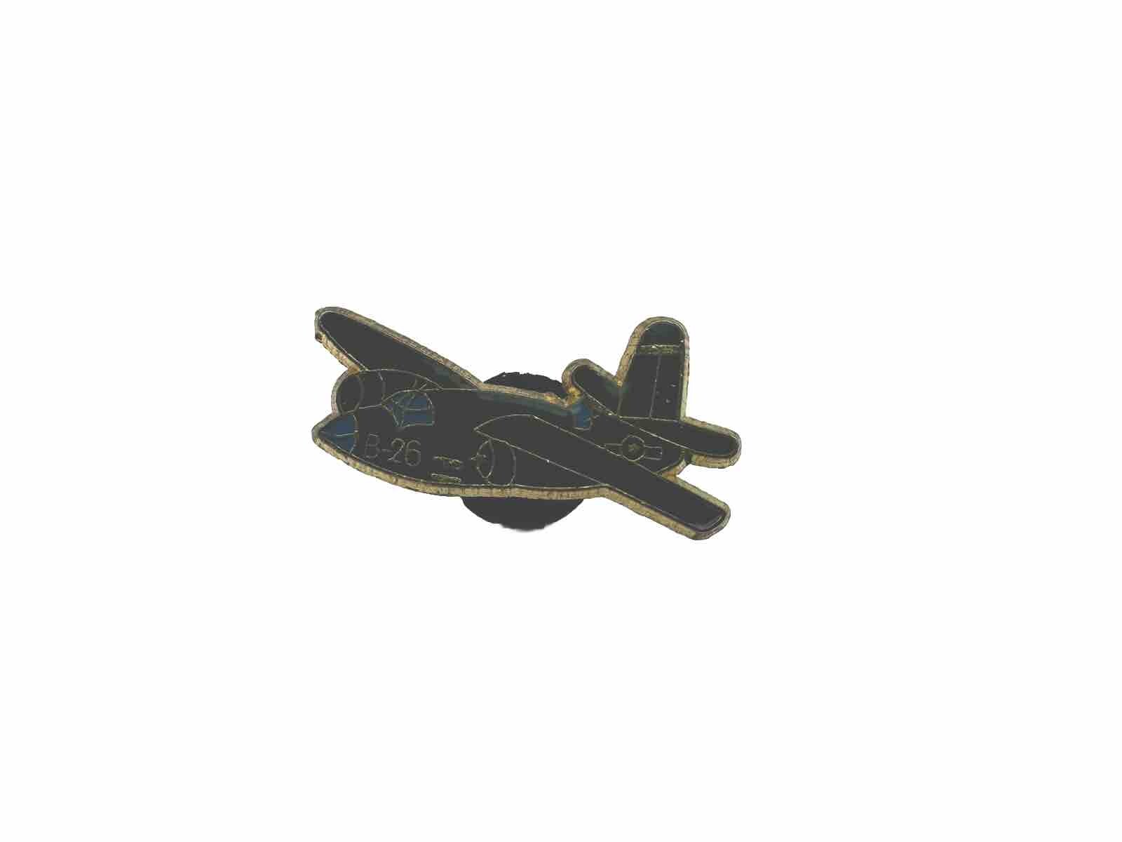 B-26 MARAUDER -  Plane by Martin Collectible Pin - United States Army Air Corps