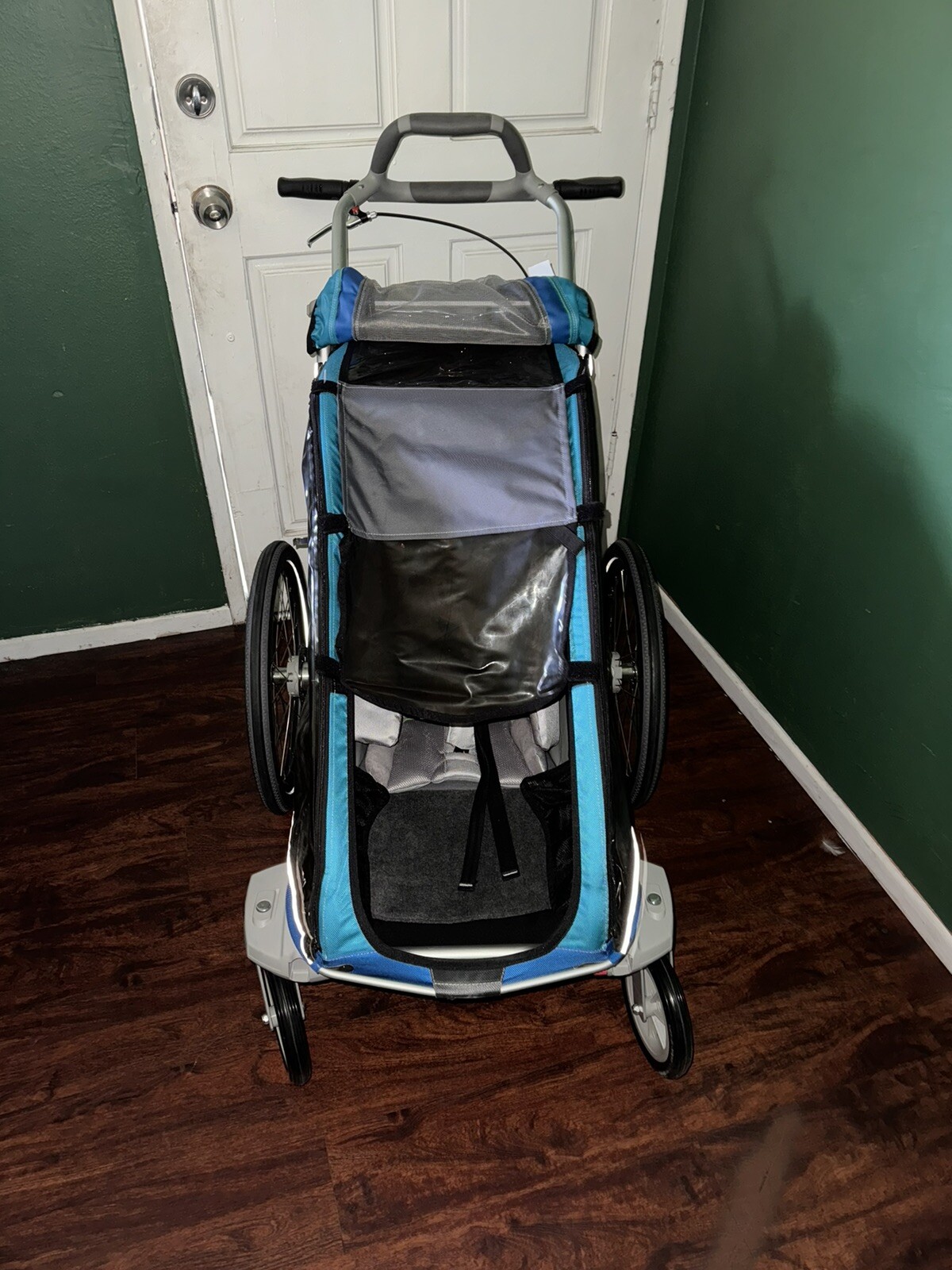 Thule Chariot Cx 1 Stroller New