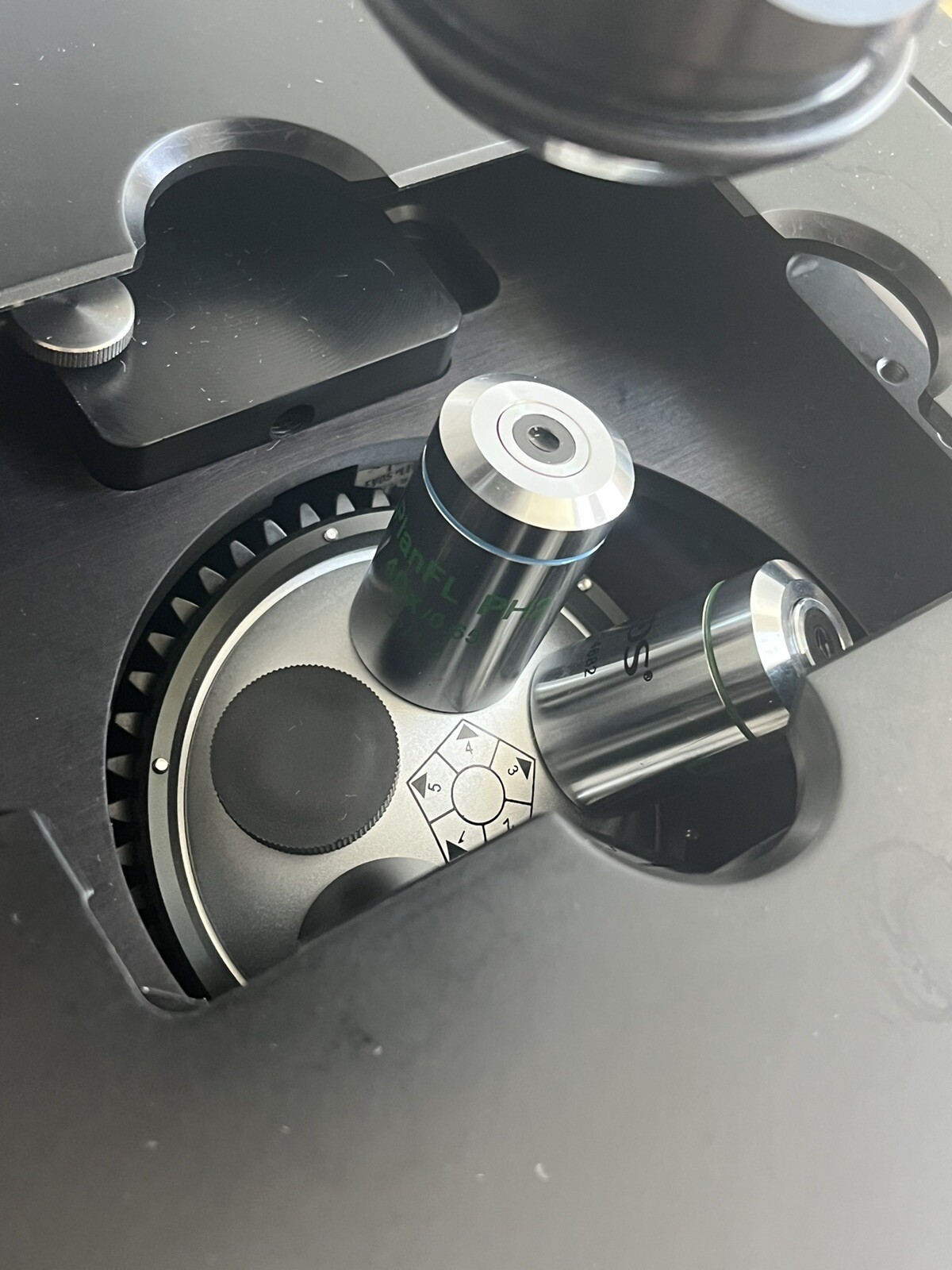 Invitrogen Life Technologies EVOS FLc Digital Inverted Fluorescence Microscope