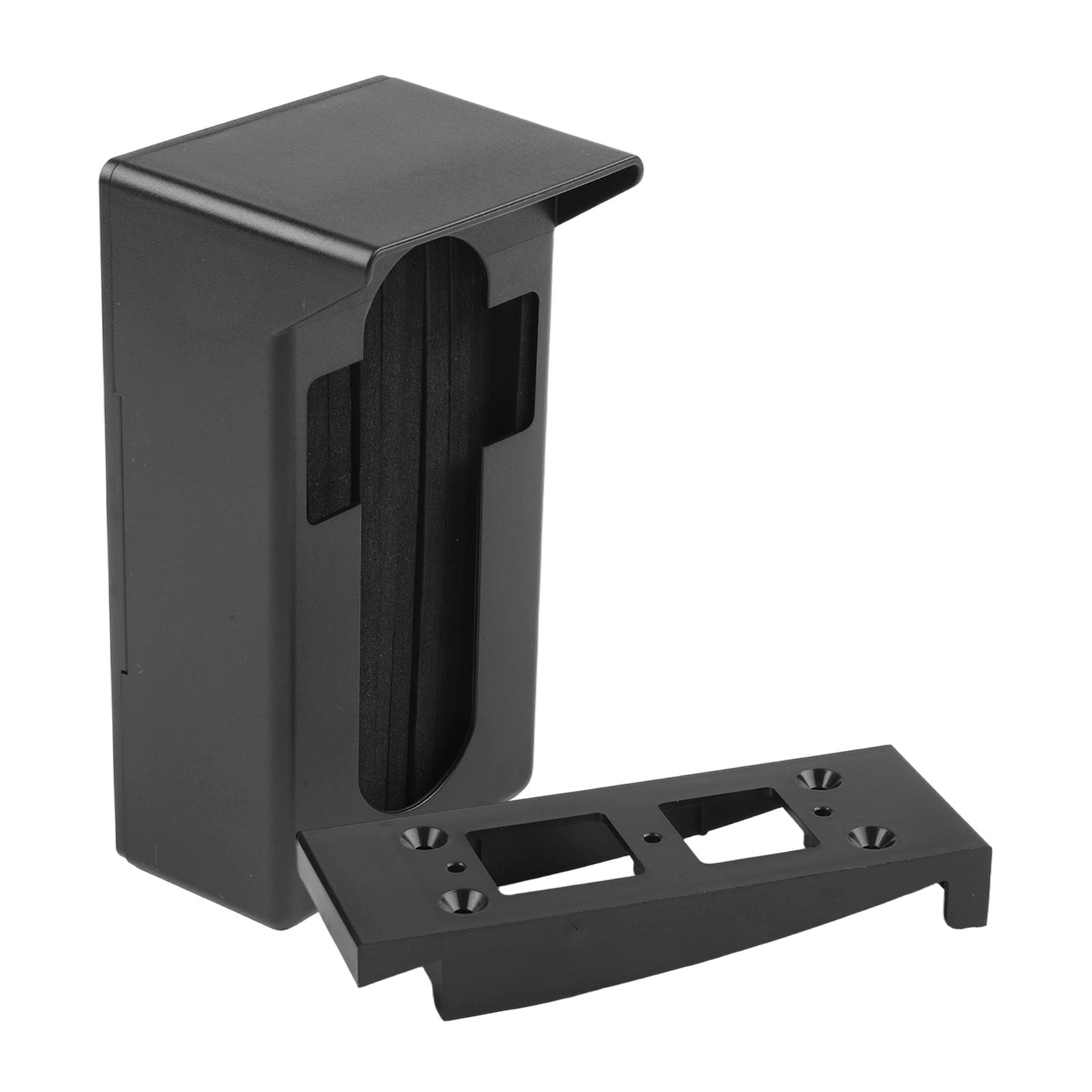 Strong Vinyl Siding Mount for Ring Video Doorbell Protects Against Elements