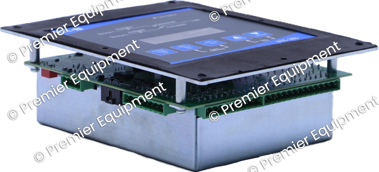 EATON ATC-300+ 6D32360G45 AUTOMATIC TRANSFER SWITCH CONTROLLER