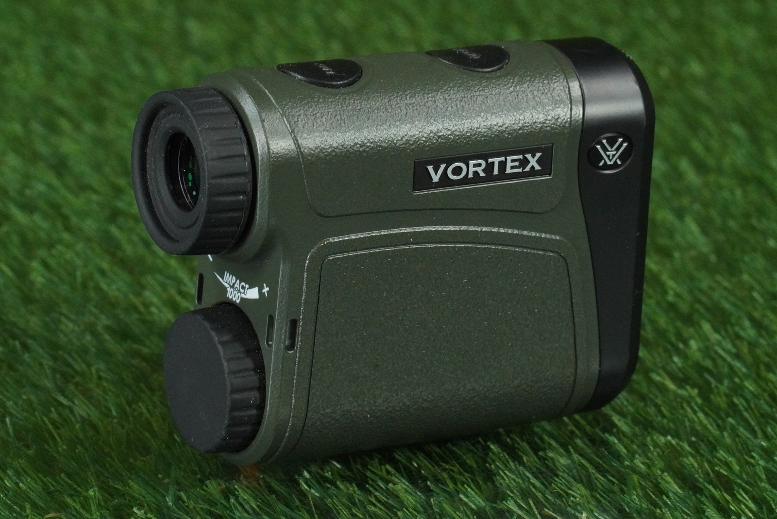 Vortex Impact 1000 Rangefinder Limited Distribution Range Finder With Carry Case