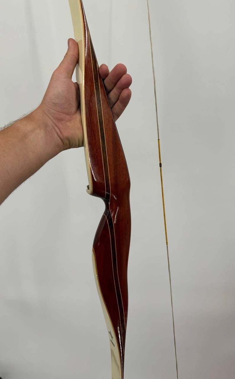 Browning Rover Recurve Bow 64” 28lb AMO + 17 Arrows Made in USA