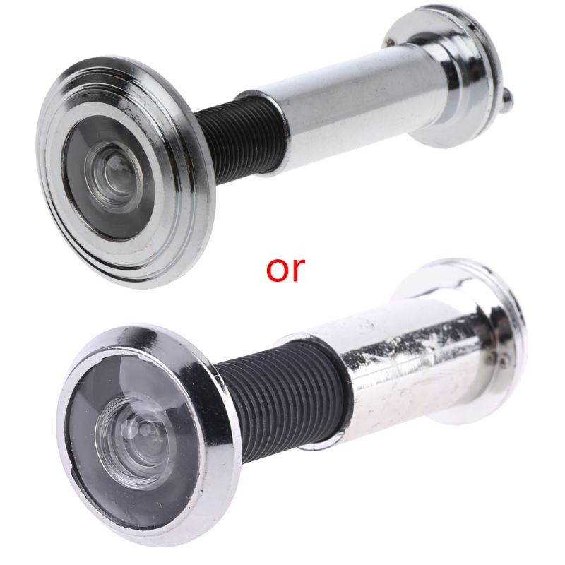 Security Door Viewer Front Door Peephole for Home Office Hotel Apartment