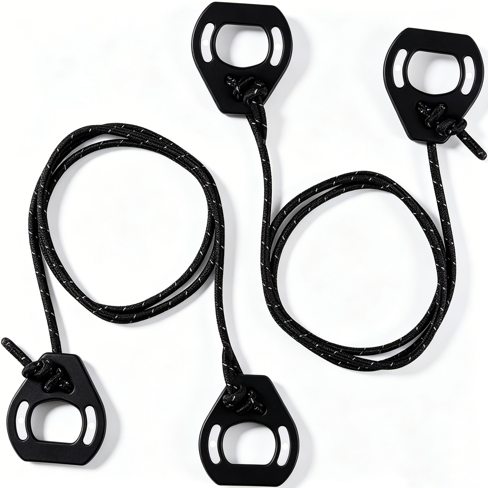 ​​2097 Standard Crossbow Stringing Aid Cables 48.6" For Excalibur Crossbow 2Pcs