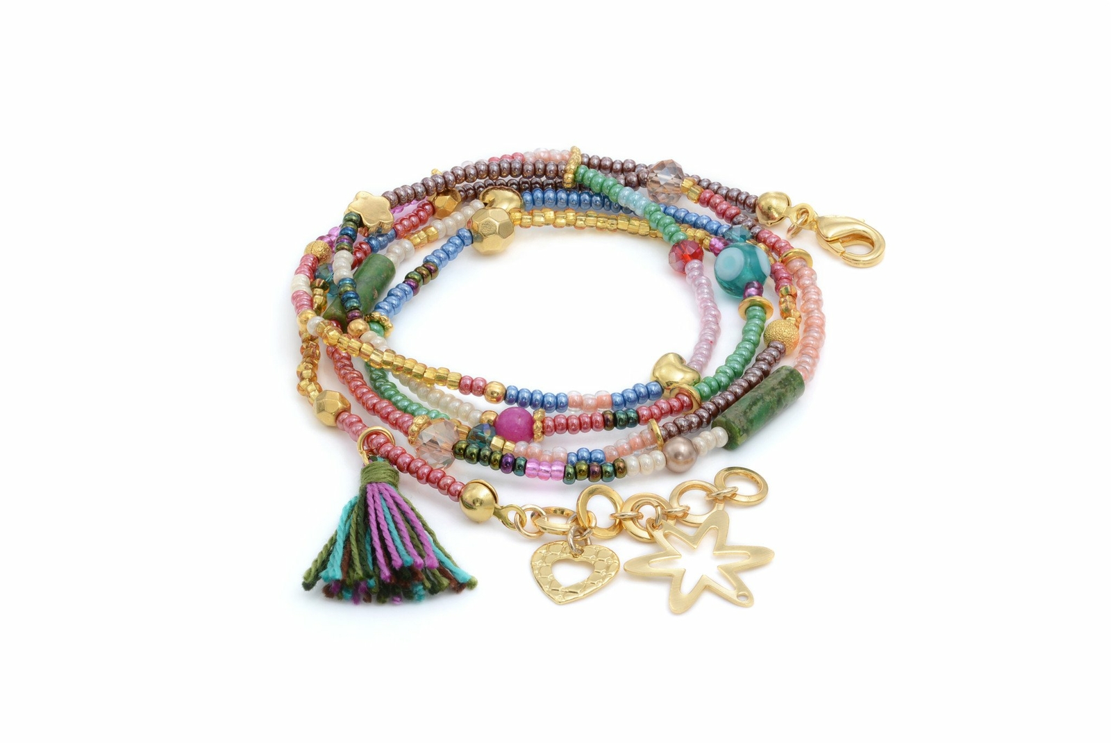 Acqua di Bimini Custom Jewelry - Flamingo Cay