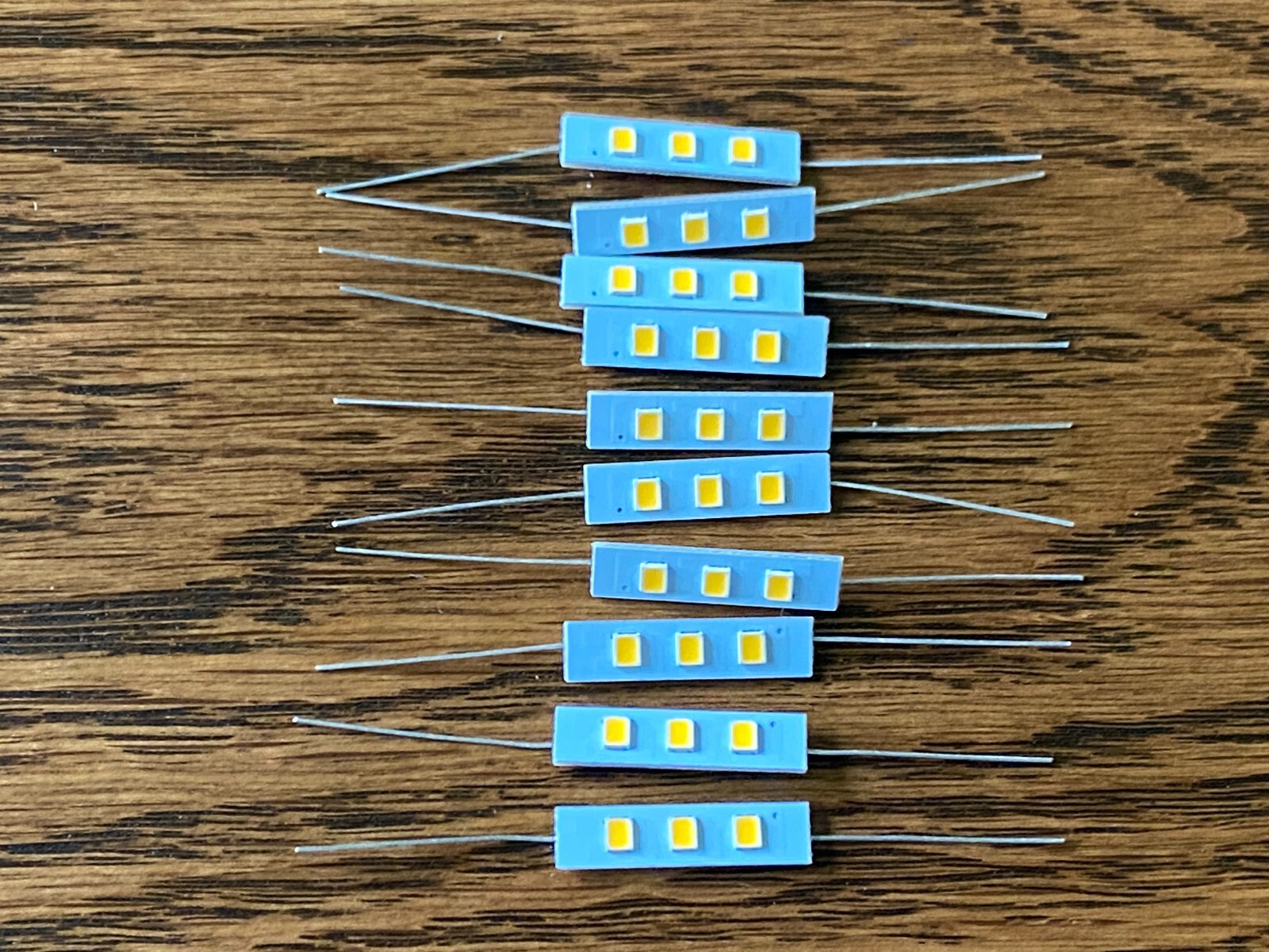 Qty 10 Axial 15v Axial LED Lamps Light Kit Display NAD 402 701 705 712 5420 5425