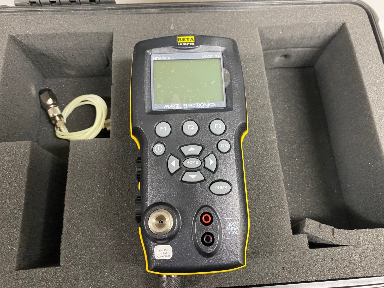 Martel BetaGauge 330-150 Pressure Calibrator