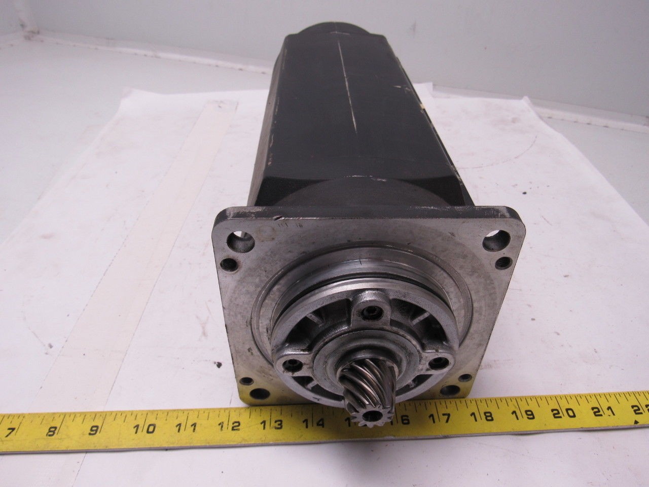 Siemens 1FT3078-5AZ21-9-Z Servo Motor
