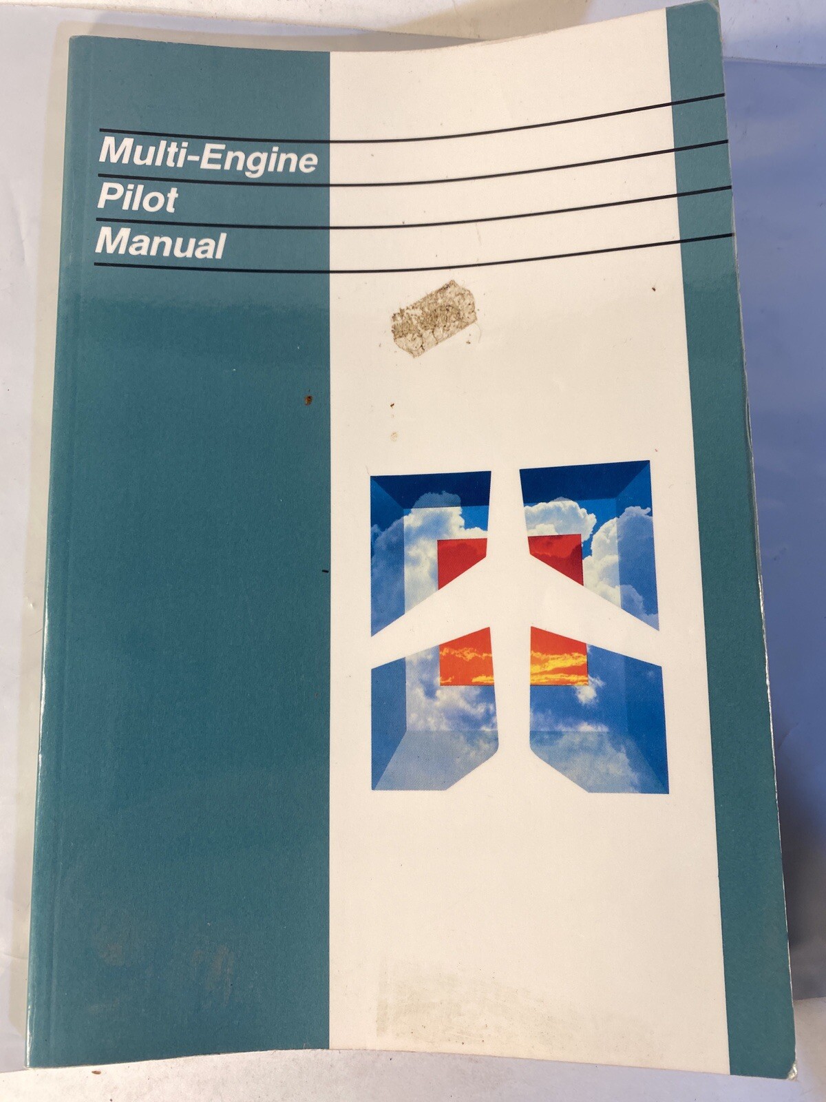 Multi-Engine Pilot Manual Jeppesen Sanderson Training Products 1992