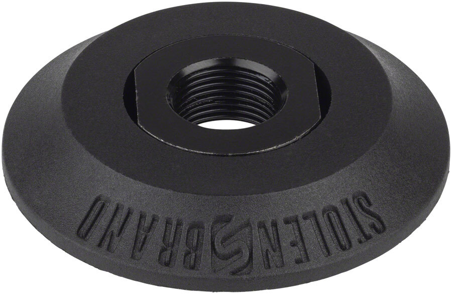 Stolen Rampage Front Hub Guard - FA Black BMX Bike