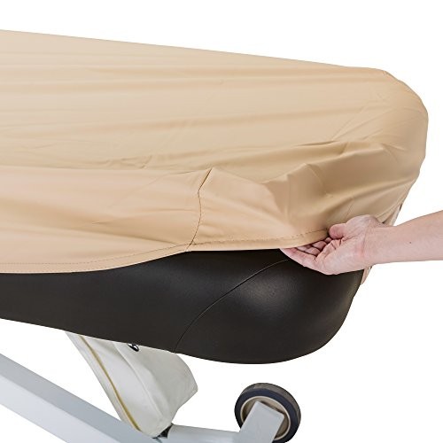 Massage Table Protection Cover – 100% PU, Fitted Massage Table Replacement