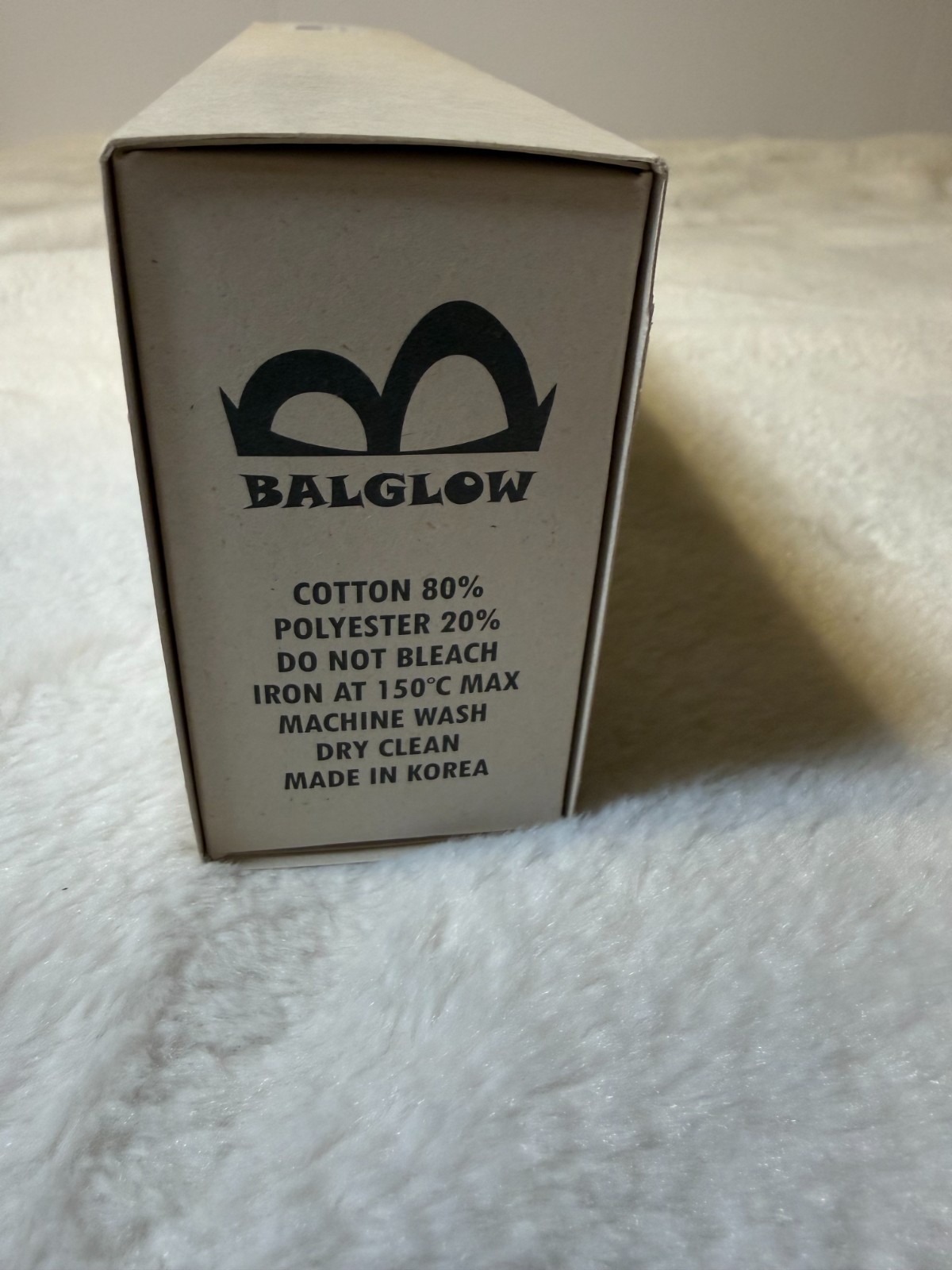 BALGLOW Diabetic Socks 3-Pack - Size Medium (M1) - Non-Binding, Seamless Toe...
