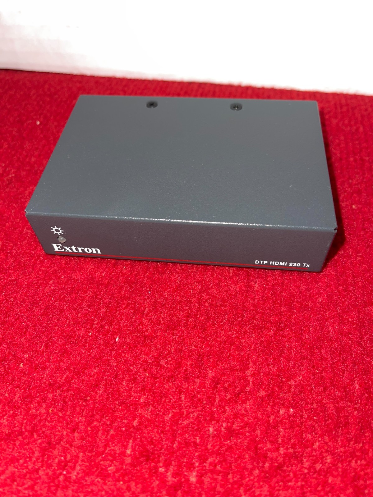 Extron DTP HDMI 230 Tx HDMI 60-1271-12 No PWR Supply incl.